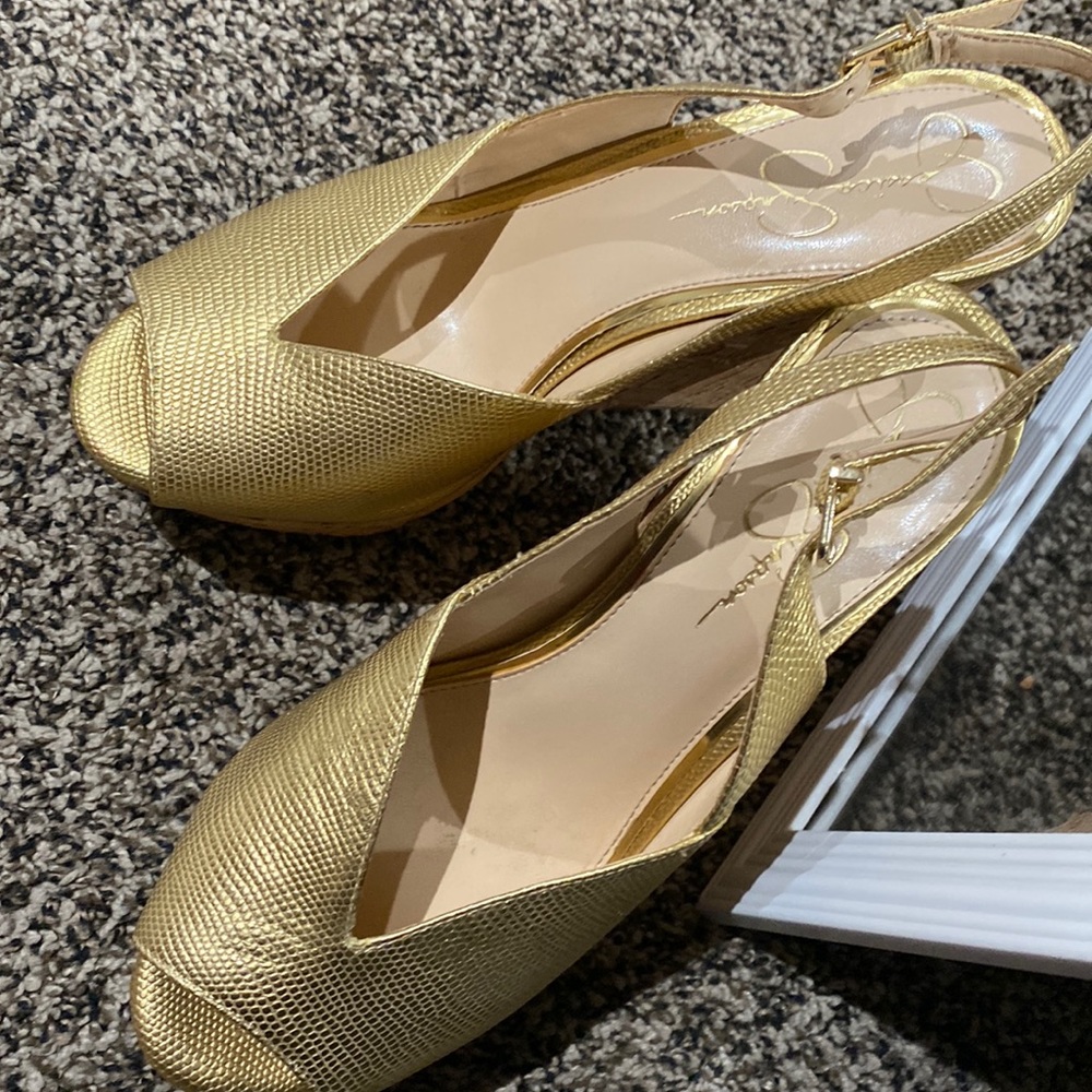 Wedges Jessica Simpson